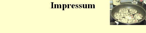 Impressum