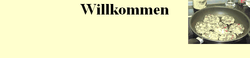 Willkommen